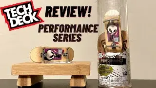 ОБЗОР СЕРИИ TECH DECK WOOD PERFORMANCE! (2021)