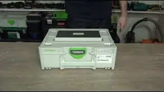 #499 - Festool - głośnik Bluetooth - TOPROCK SYS3 BT20 M 137