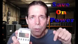 Kill A Watt Monitor - Know Your Power