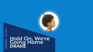 Drake - Hold On, We're Going Home (Instrumental, Slowed&Reverb)