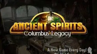 Ancient Spirits: Columbus' Legacy | Trailer