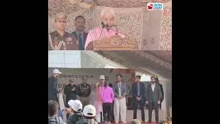 Kashmir Marathon will boost tourism, youth culture, says LG Sinha