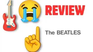 One Minute Reviews: The Beatles - The White Album