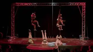 Rockstar Advanced Showcase Routine