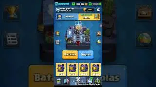 rasque do clash royale