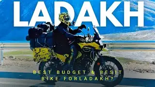 Best Bike for Ladakh Trip in 2025 | Complete Budget Guide for Ladakh Ride