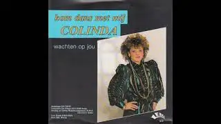 colinda wachten op jou 1987 Label  Lebel &ndash; 1019
