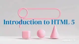 Basic HTML Structure