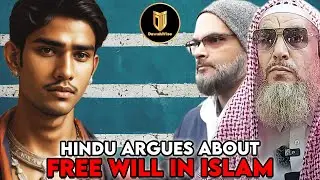 Muslims' Argument Outmatches Hindu's Repetitive Argument | Hashim | Sh. Ibn Hazm