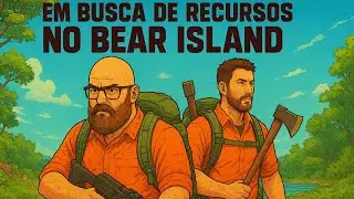 SCUM - O RAID LIBEROU, MAS PRECISAMOS FARMAR! (4K 60 FPS)