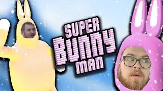Super Bunny Man (Co-Op Shenanigans Part 1)