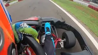 A ÚLTIMA CORRIDA Temporada IKR 2025