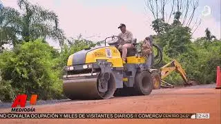 #AlMediodia: Vialidad Misiones proyecta mejoras viales en destinos tur&iacute;sticos y zonas rurales
