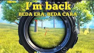 I'm back, kita siap menaklukkan Pochinki kembali - PUBG MOBILE INDONESIA