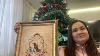72. Вышивальные итоги 2023 года. Игрушки от Lena Liu, Majorlen Bastin