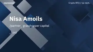 Hehmeyer's Pivoto Digital Assets With Nisa Amoils