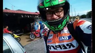 Honda NSR Malaysia, Honda NSR & TZ PERAK, Konvoi & BBQ Teluk Batik, 31Dec 2016.