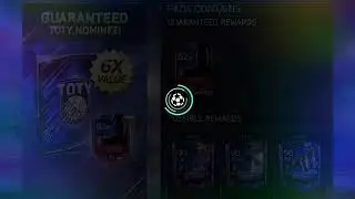 Fifa Mobile TOTY 500 FP pack