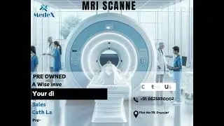 Refurbished MRI Scanners for Sale | Trusted Brands, Affordable Prices.