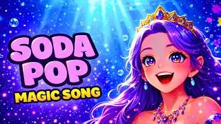 K- Pop Mermaid Idols 2026 | Magical Soda Pop Ocean Music