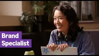 Meet Krystal - Amazon Brand Specialist