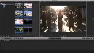Curso Final Cut Pro X #2.1 Organizaci&oacute;n b&aacute;sica en la Event Libary