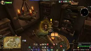 WoW Children's Week Event | Children's Week (Alliance - BfA) - The War Within