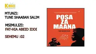 POSA ZA MAANA 2