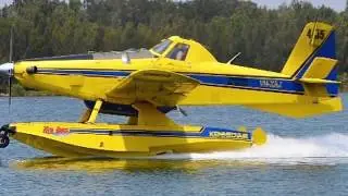Fire Boss operating in Australia