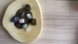 Creating a crystal journal
