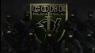 Policia civil RJ CORE | EDIT