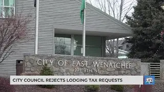 City Council rejects lodging tax requests