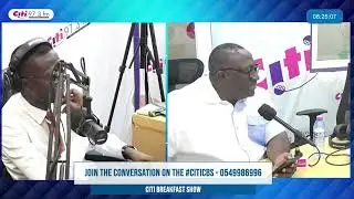 Is rice smuggling destroying local production and Ghanaian farmers' livelihoods? | #CitiCBS