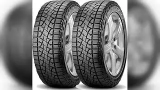Review: Kit 2 pneus Pirelli Scorpion VERDE ALL SEASON 215/60R17 100H
