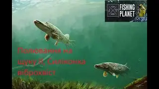 Fishing Planet. Місія Майстерність: Полювання на Щуку ІІ, Силіконка Віброхвіст
