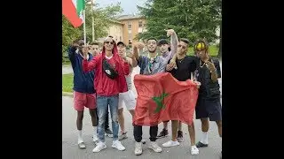 Hachi Boy -world  - (Official video) #trapmaroc