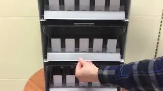 Modular display 4х5