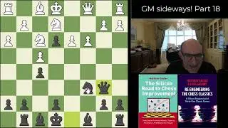 Silicon Road: Chess Variants: pawnsideways chess! GM vs Humans, Part 6!