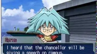 Yugioh GX Spirit Caller Part 1