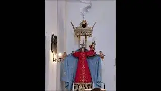 NOVENA ALLA MADONNA DELLE GRAZIE DI ARIELLI, con canti abruzzesi popolari