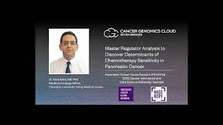 April Webinar: Pancreatic Cancer and Master Regulator Analysis