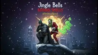 Jingle Bells (Batman Smells) - Christmas Classic Remix