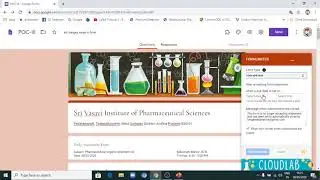 How to set time limit for Assignments/quiz in google forms