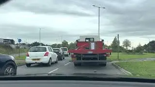 Bredbury Roundabout | Bredbury Test Centre | ADT