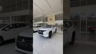 AMAZING! 2025 Mitsubishi Pajero Sport #2024 #car #luxury #2025 #suv #mitsubishi #pajerosport #shorts