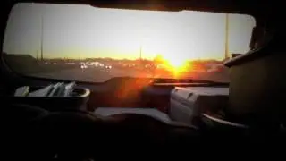 Over the Blue Water Bridge