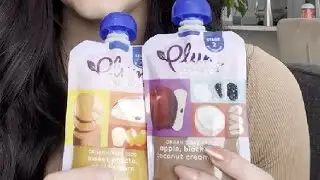 Are these Plum Organics Baby Food Pouches right for you