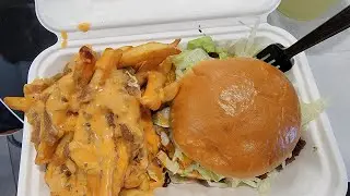 Kaliburger Restaurant Review