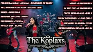 Dengerin Sambil Rebahan 🎶 Live Cover Lagu Galau & Rock | The Koplaxs