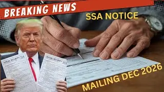 Important SSA Notices & Stimulus Update &ndash; Mailing December 26 | Retirement Benefits| Social Security